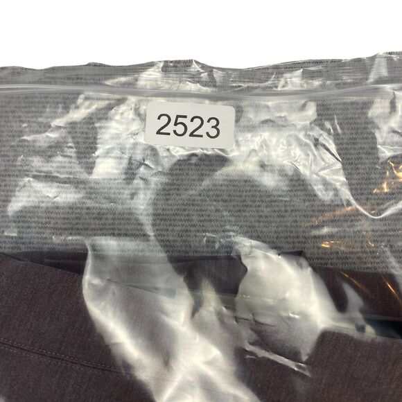 Maurices Ankle Pants Womens 2XL Brown Regular Fit Mid Rise Skinny Leg Pull-On - Picture 14 of 14